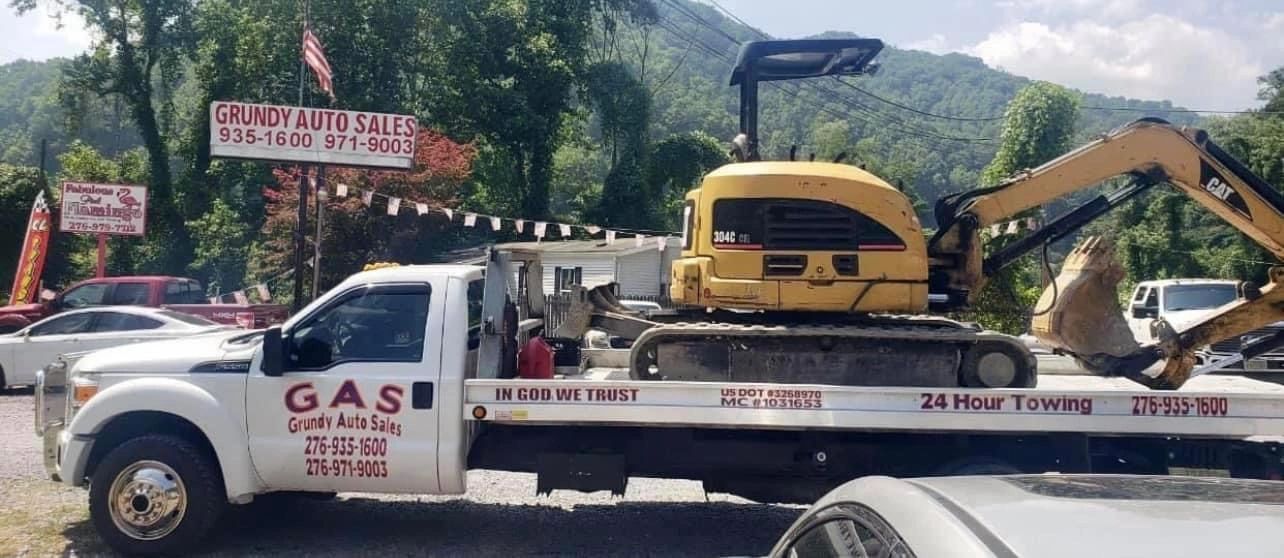 New and Used Car Dealerships Grundy Auto Sales