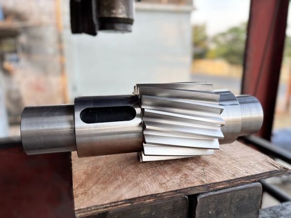 pinion
