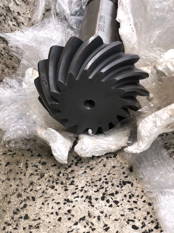 crown pinion