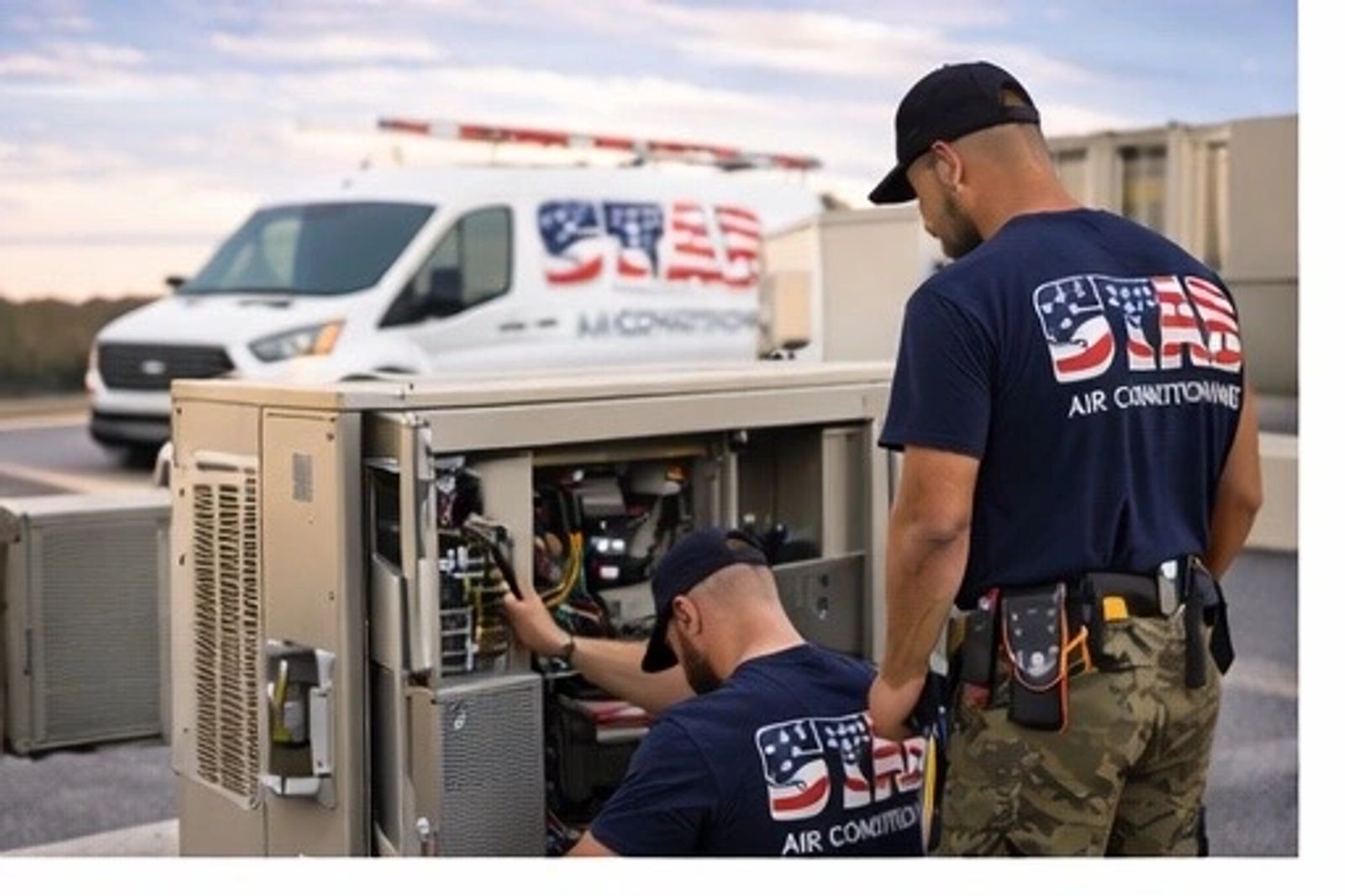 Rooftop Commercial Unit