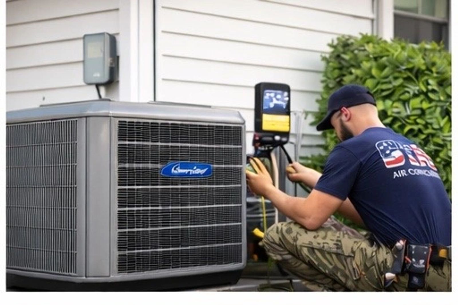Residential AC Replacement