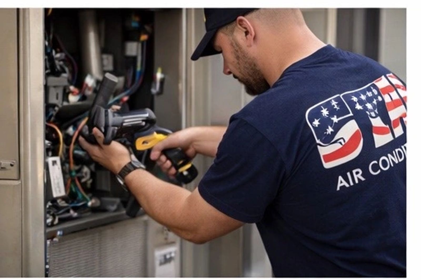 Star Air Conditioning maintenance service photo