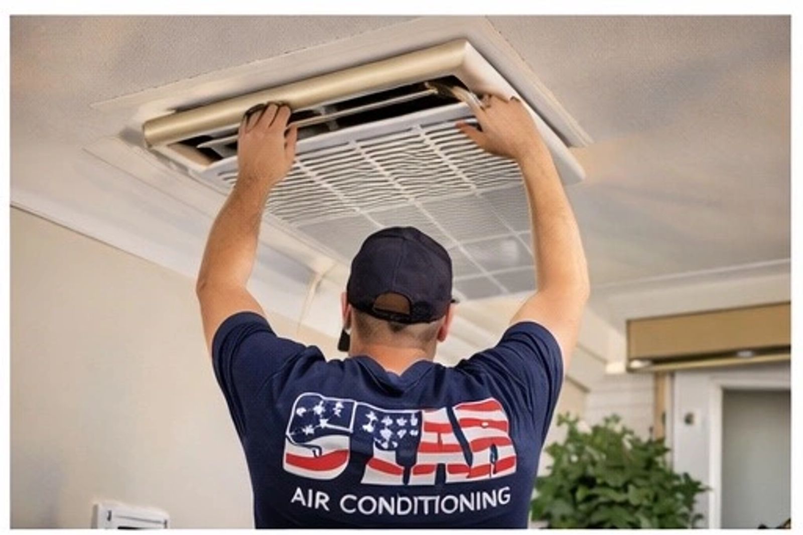 Ceiling Cassette Service