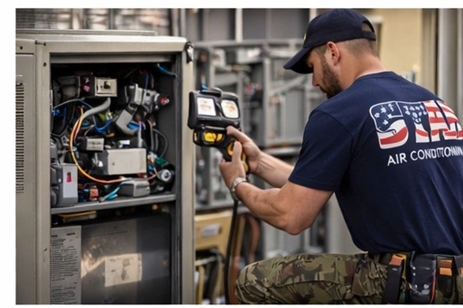 Heat Pump Diagnostic