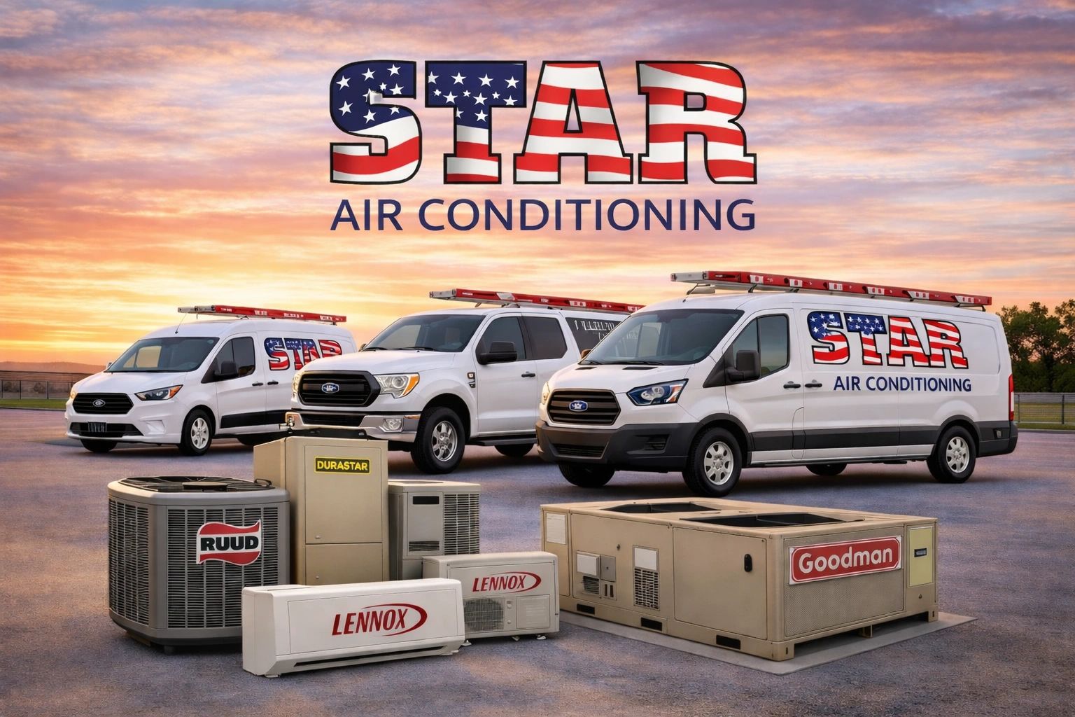 Star Air Conditioning & Heating