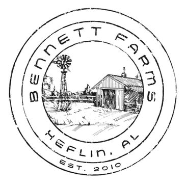 Bennett Farms logo