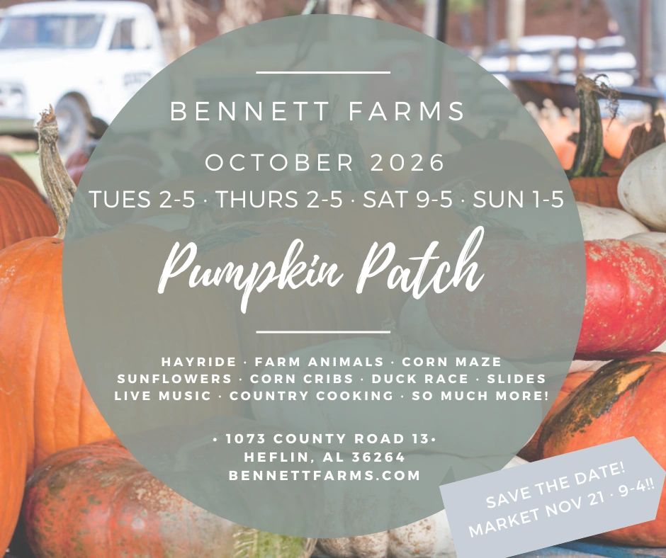 Bennett Farms venue photo