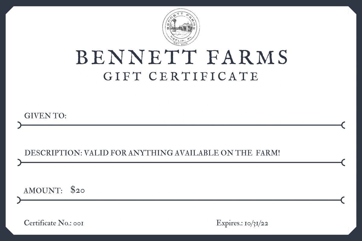 Bennett Farms photo 20