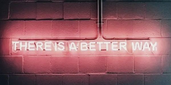 There is a better way to do business for sustained performance