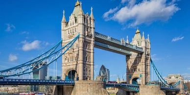 tower bridge lightning protection