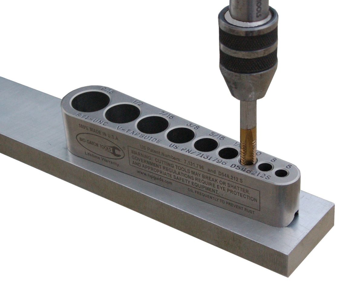 Screw Thread Insert Tap Guides