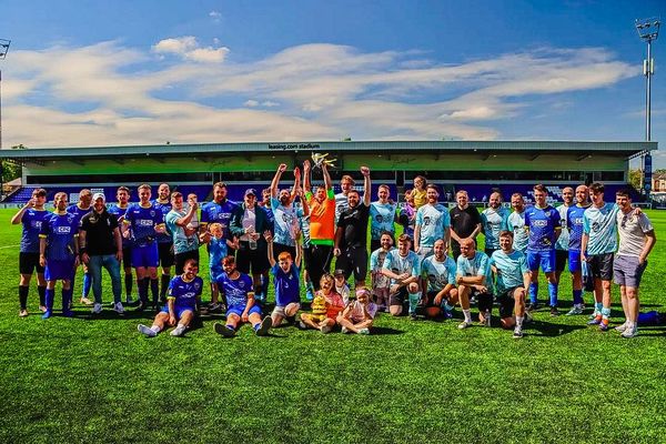 The Bees Charity Cup 2023/24
