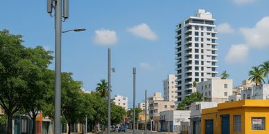 small cell telecom puerto rico pr