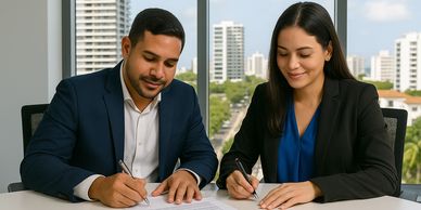 leasing colocation contract pr puerto rico