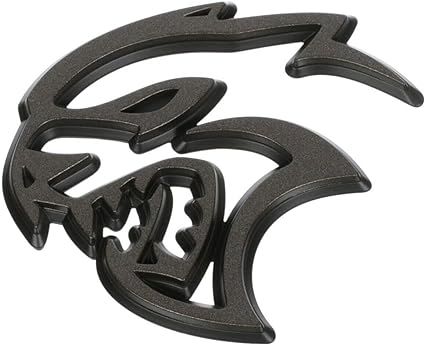 Mopar 20-21 Challenger SRT Hellcat Brass Monkey Compatible with