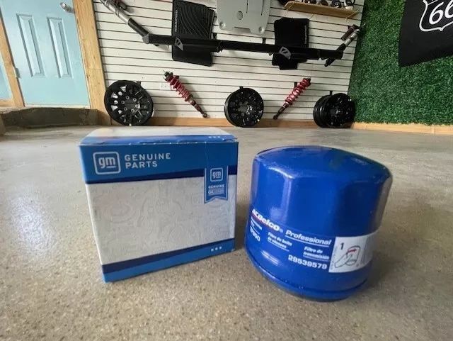 Tm950 Filter (1) Genuine ACDelco Duramax Diesel Allison Auto Transmission Filter TF950