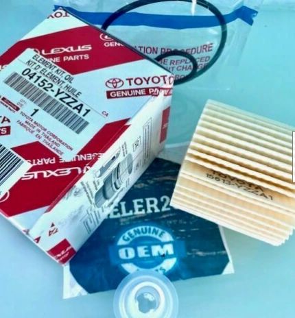 Genuine Scion Oil Filter - Toyota Parts Deal