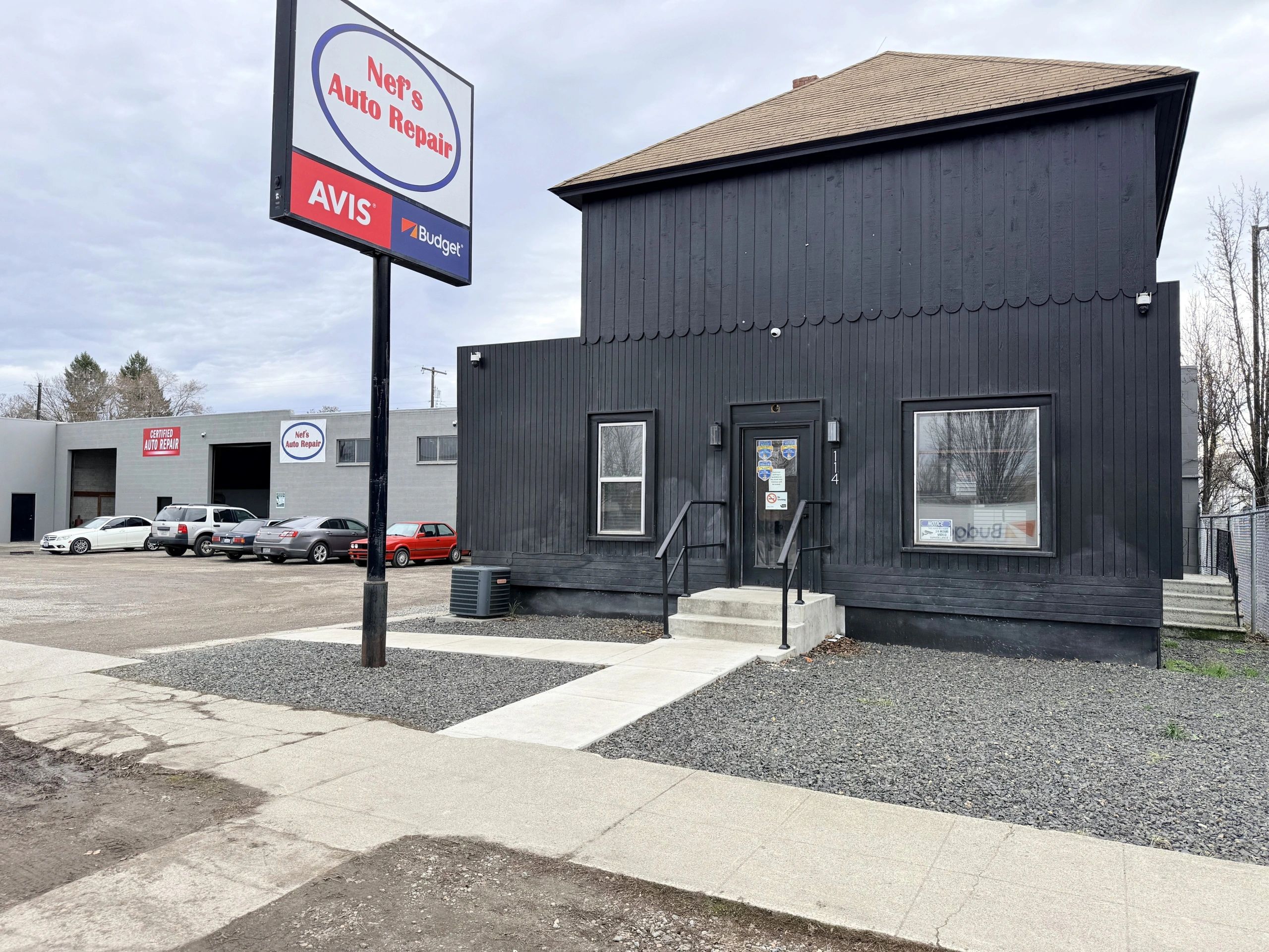 Nef's Auto Repair - Auto Repair in Spokane