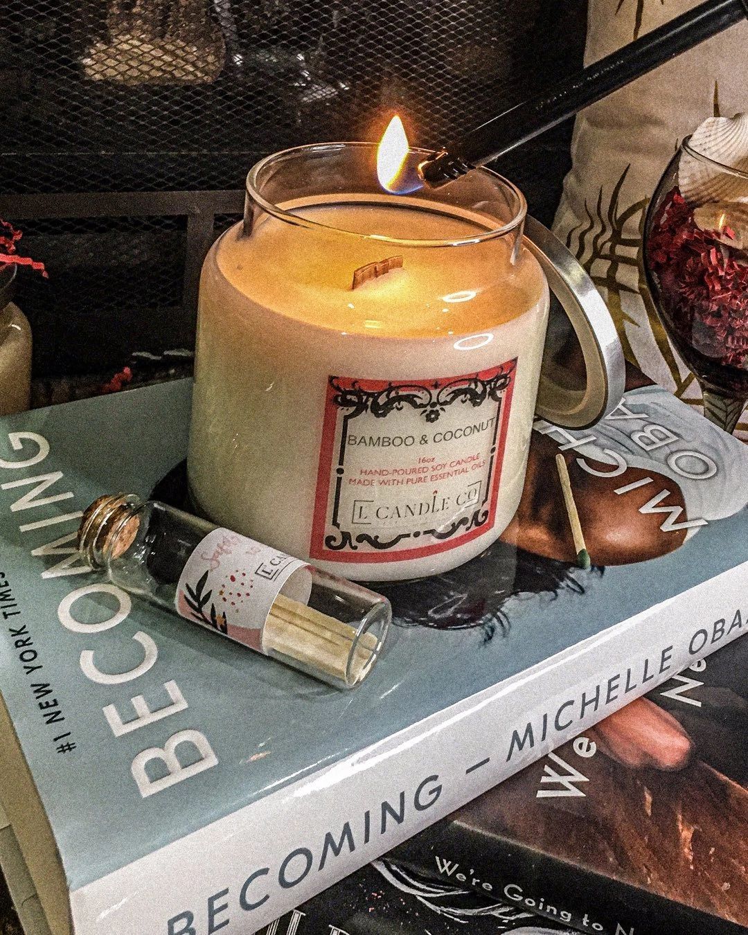 Candles Candles, Wax Melts, Gifts, Holiday, Weddings, Anniversary