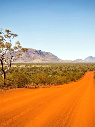 Australian outback