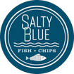 Salty blue