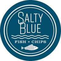 Salty blue