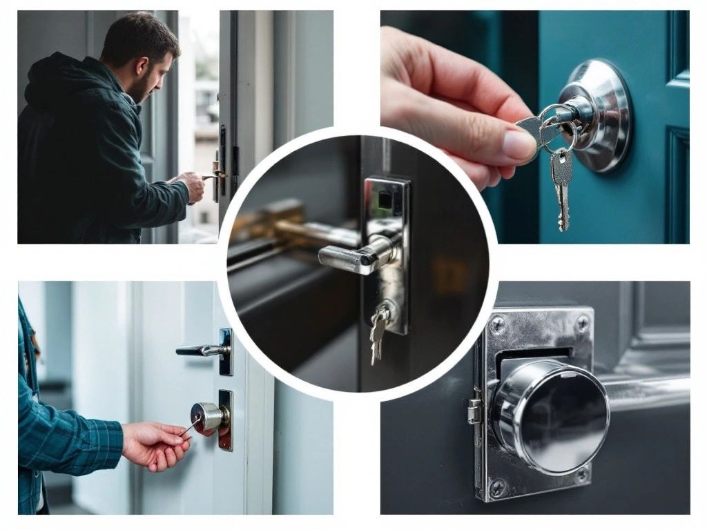 5 Common Lock Emergencies and How to Handle Them.