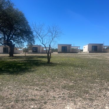 5 casitas available