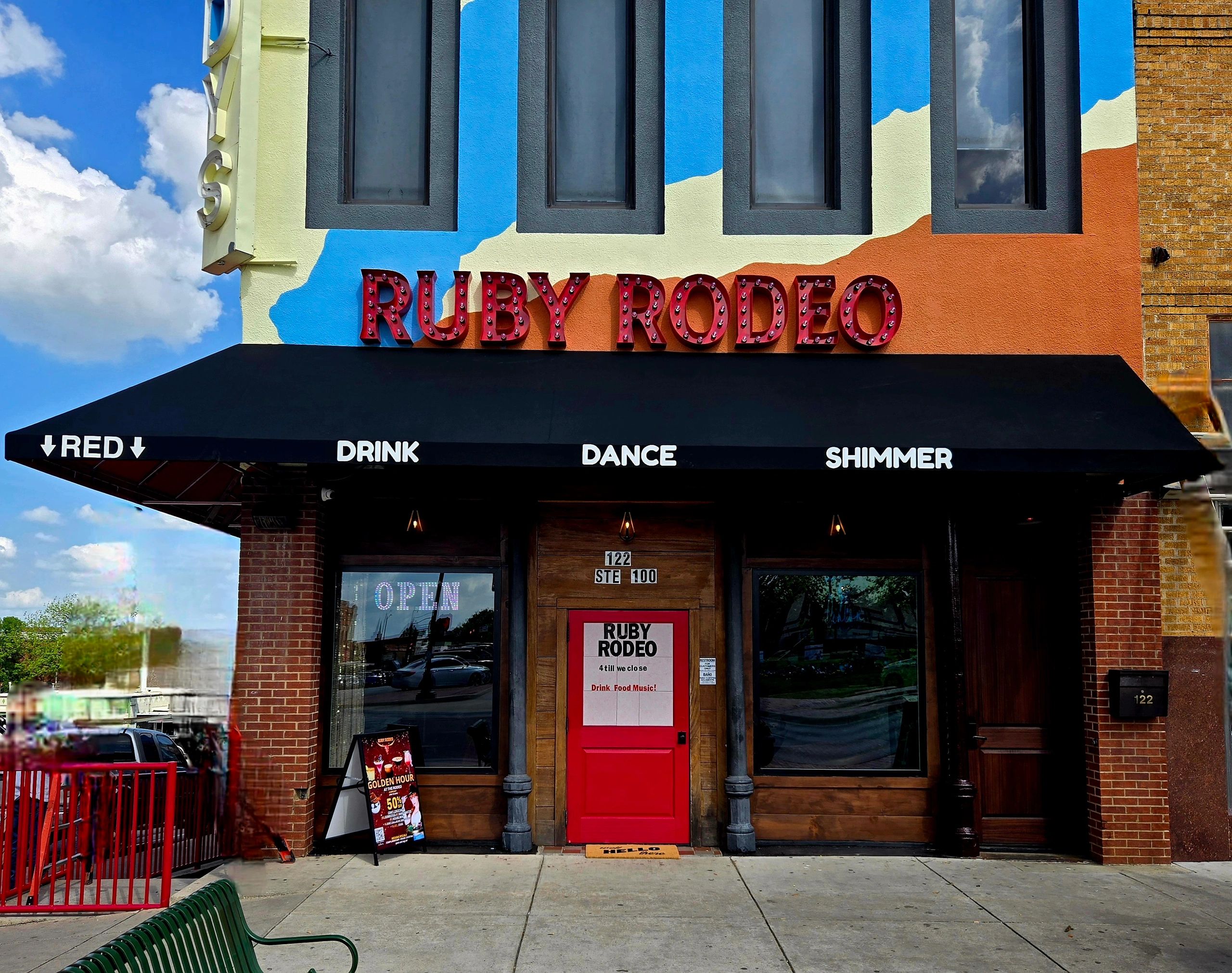 Ruby Rodeo