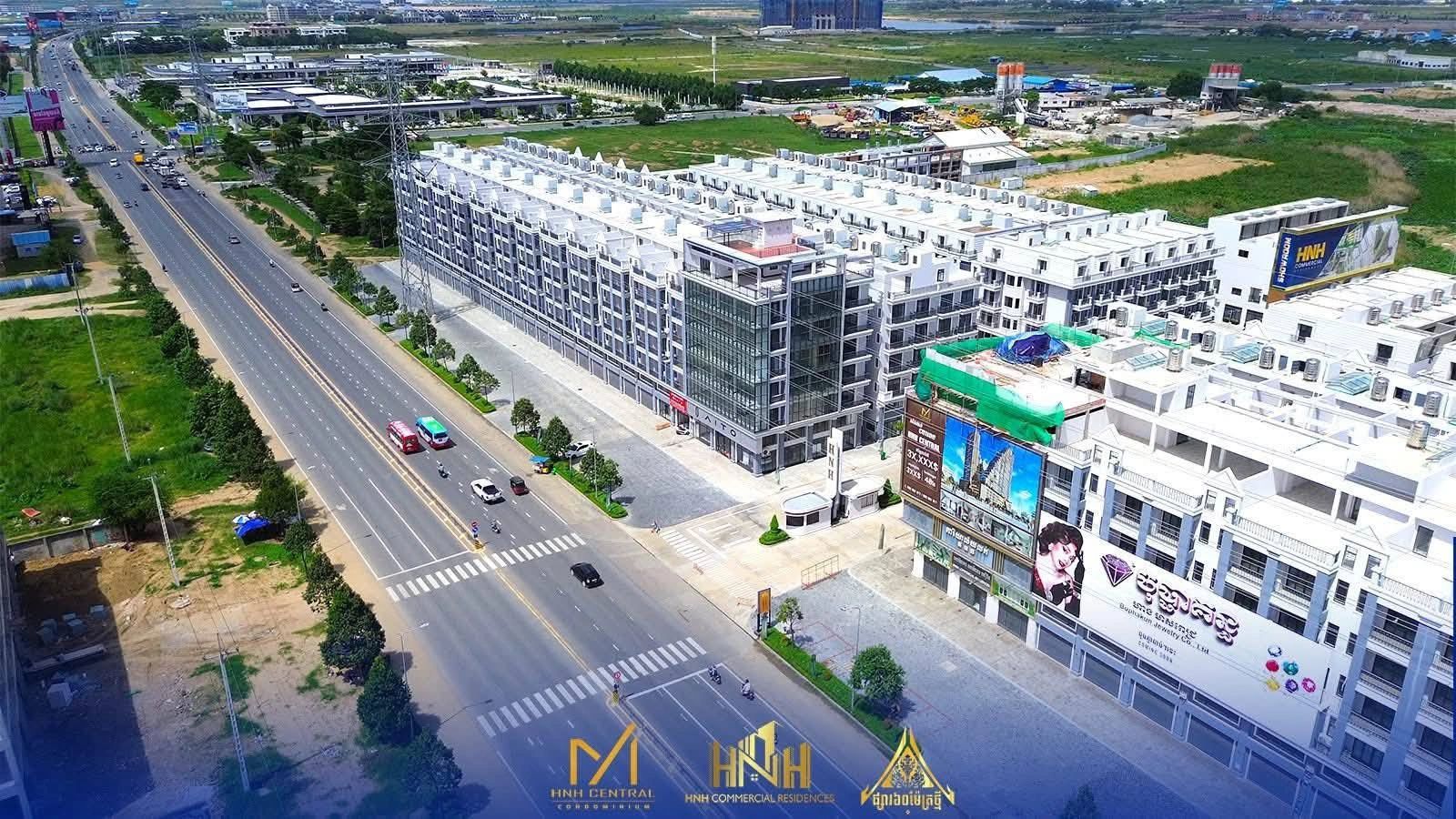 HNH COMMERCIAL RESIDENCE