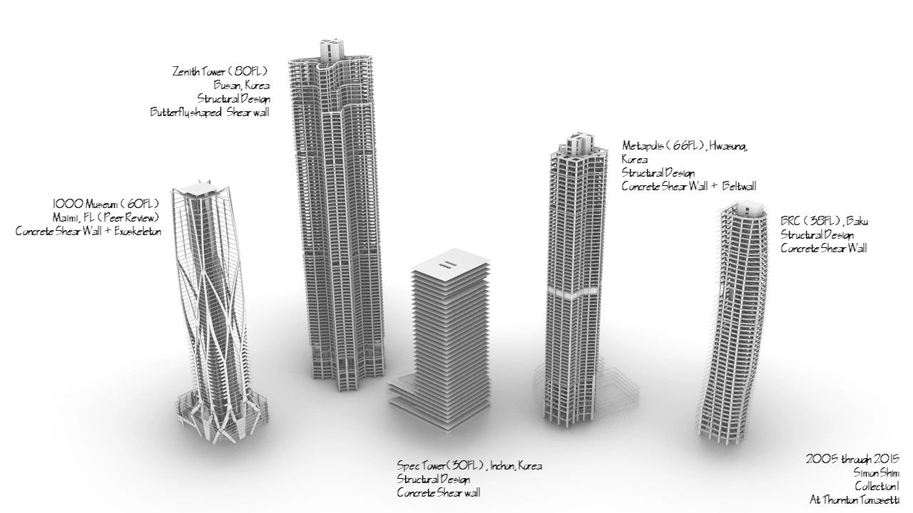 Intersection of Architecture and Structural Engineering