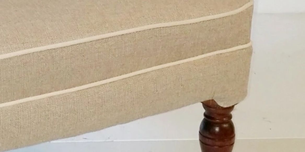 The Upholstered Chair