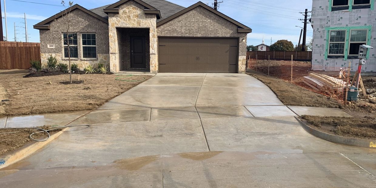 Driveway Cleaning in Clayton NC