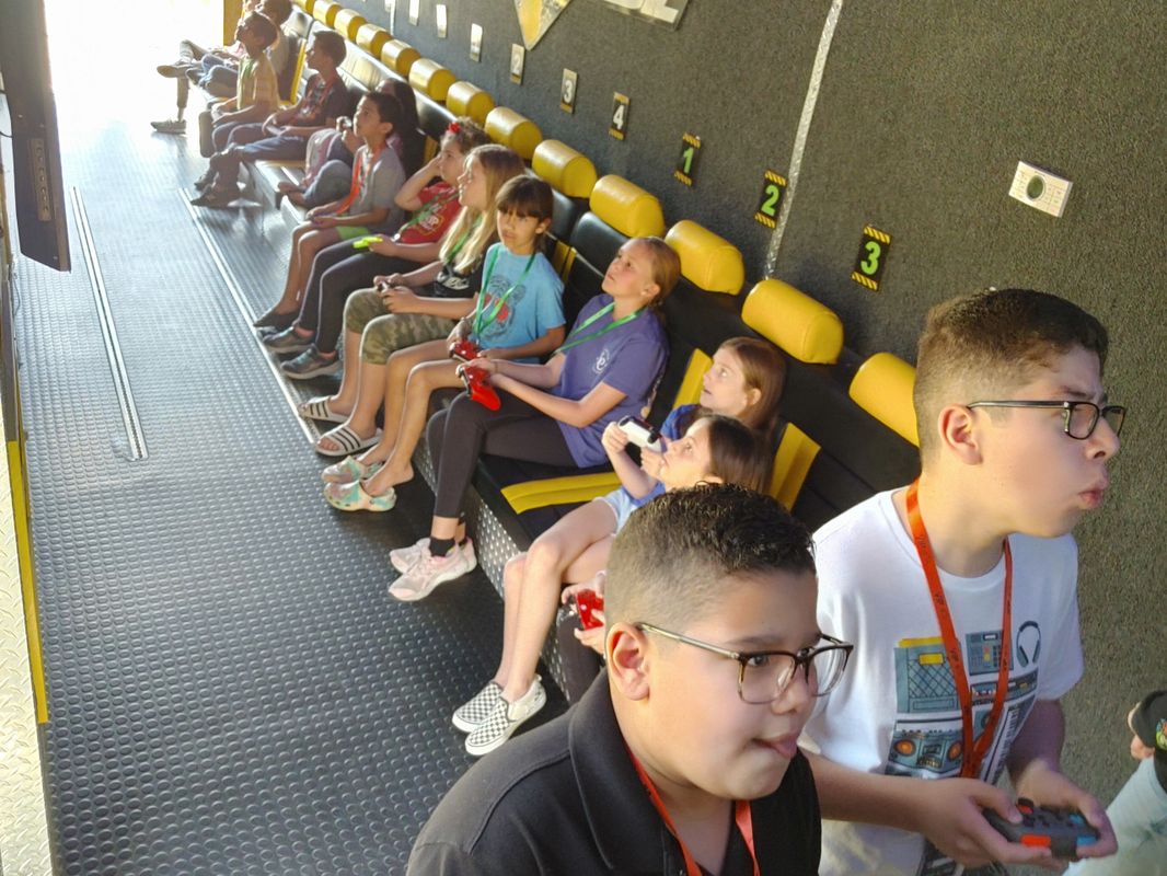 Game Truck, Gaming, Video Games - Gamin Zone - San Antonio, Texas