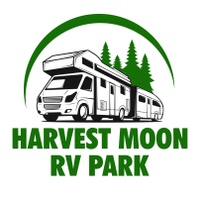 Harvest Moon RV Park is located midway between Atlanta and Chattanooga off I-75, Exit 306. From Exit 306, head west 1/4 mile. Turn left at the Chevron, then see us 100 yards down the street on the right. AAA, AARP and Good Sam Discounts honored. 90-foot pull-throughs, dump station, picnic tables, showers, handicapped access, game room and swimming pool. Complimentary, cable TV and Wi-Fi at each site. Complimentary laundry and popcorn. Near restaurants, banks, grocery stores and gas stations. Office hours: Monday-Saturday 9:30 a.m. - 8 p.m. Sundays from 1:30 p.m. - 8 p.m. Night registration available.