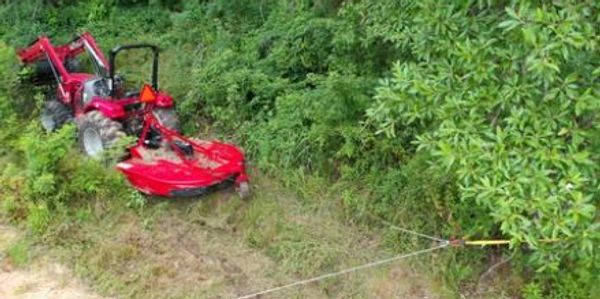 Bush Hogging