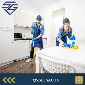 Housekeeping | SG LEGACIES