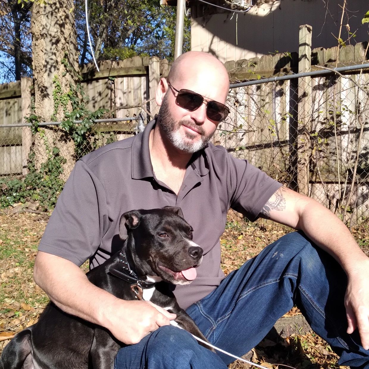 Dean Parker Sr. Owner of The Dean's List of Remodeling NC. 