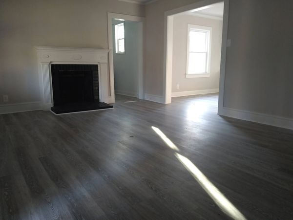 The Dean's List of Remodeling NC specializes in flooring, trim, drywall, even fireplace upgrades. 