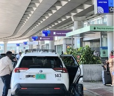 The American Taxi Service

