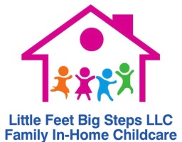 Little Feet Big Steps LLC