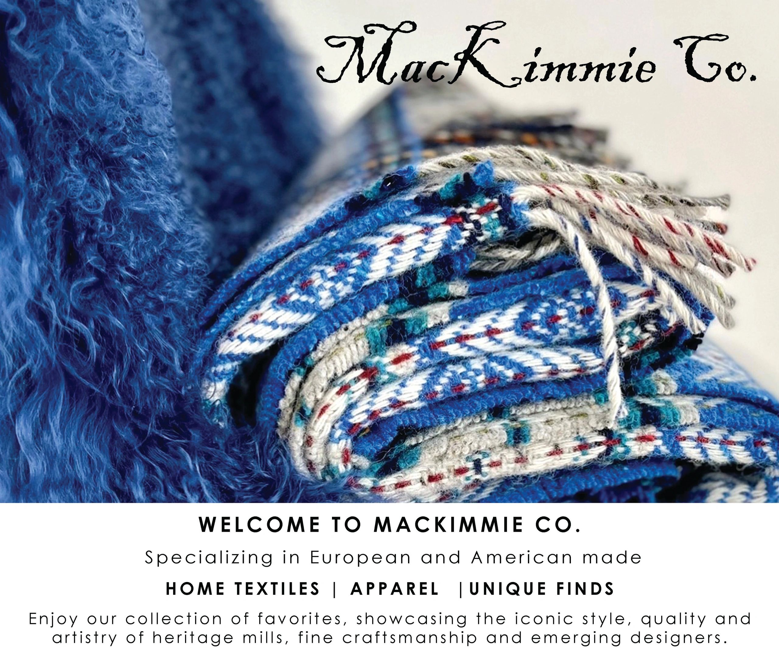 Clothing – Mac & Co Homewares