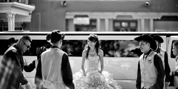 Quinceañera Denver Limo
