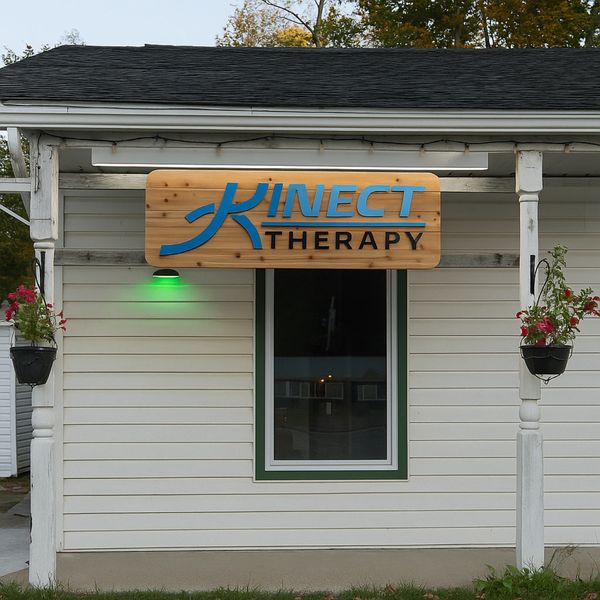 St. Joseph Island Physiotherapy Clinic Location, Kinect Therapy 