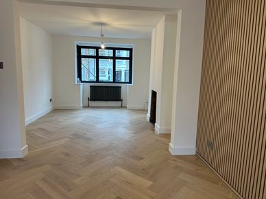 Full house renovation in Ealing by LoftSpec