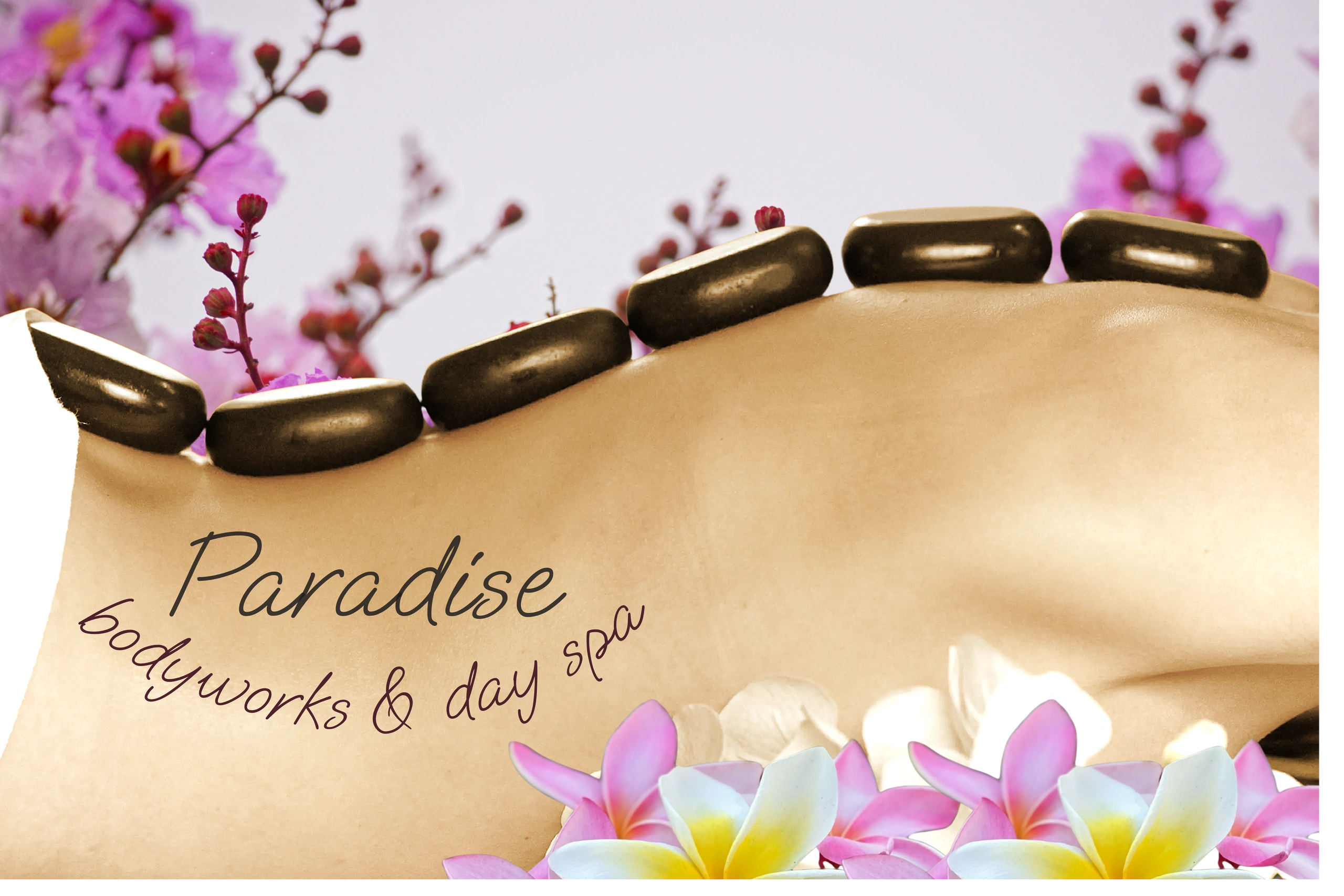 Clean, professional medical spa treatment room with neutral tones at Paradise Bodyworks & Day Spa in Wilmington