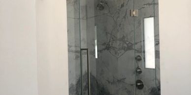 Frameles Curve Glass 