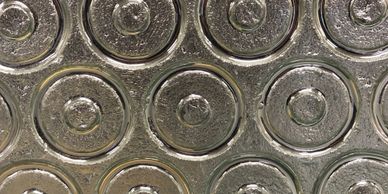 Texture Fusion Glass