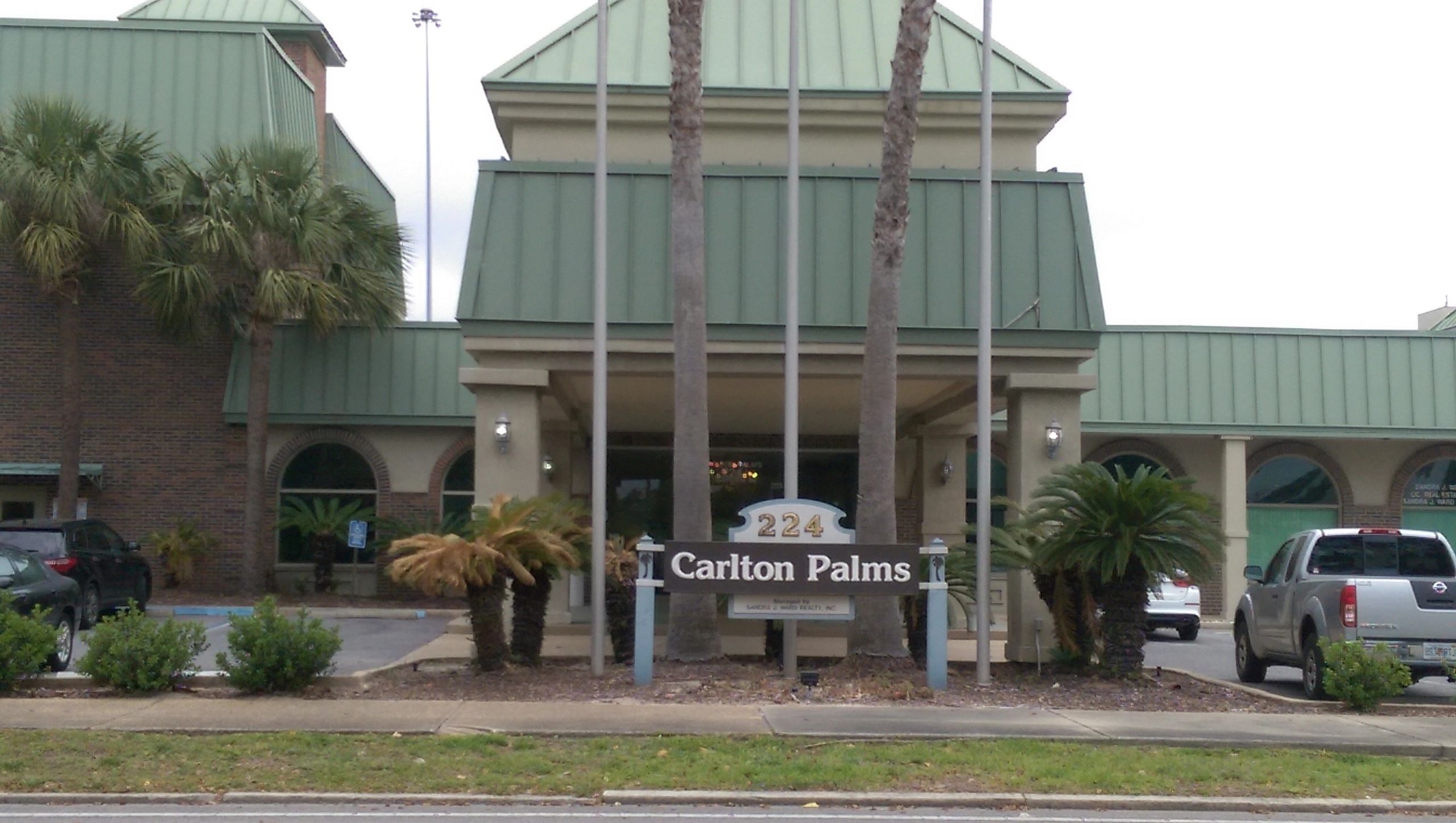 Carlton Palms Condominium Association, Inc.