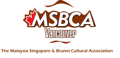 The Malaysia Singapore & Brunei Cultural Association of Vancouver